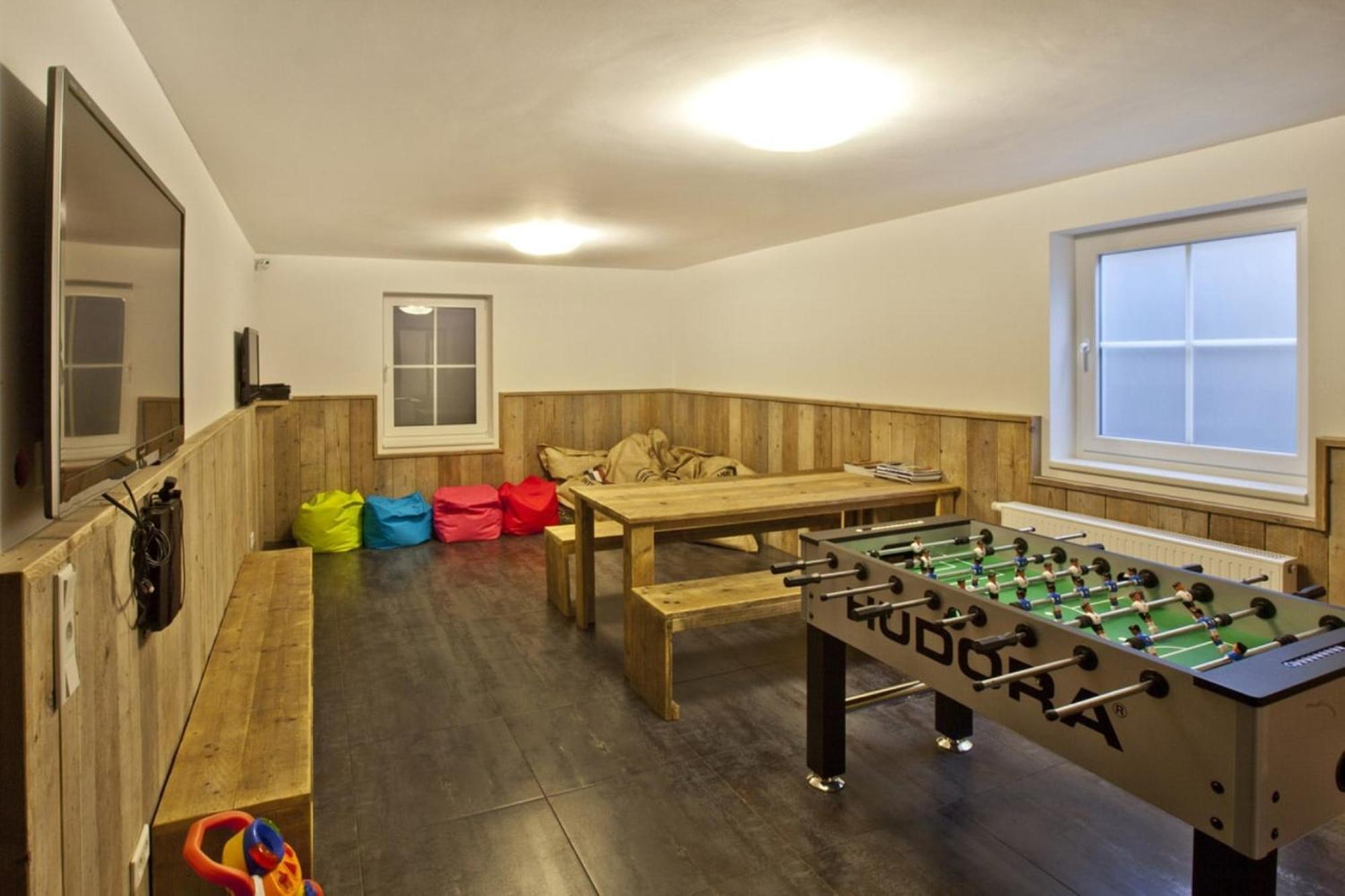 Kristall Apartments A Винтерберг Екстериор снимка