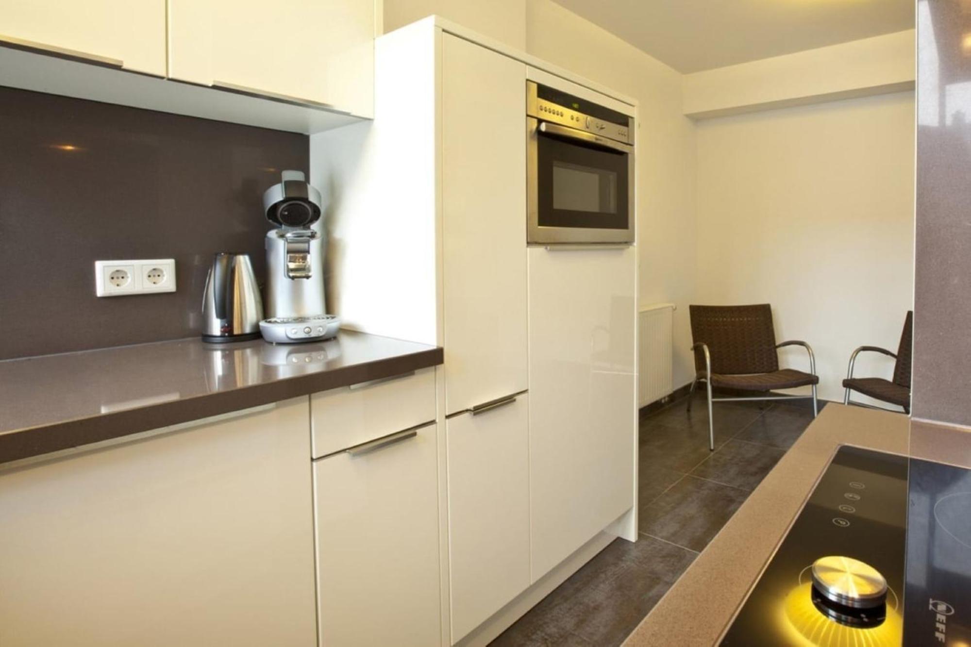 Kristall Apartments A Винтерберг Екстериор снимка